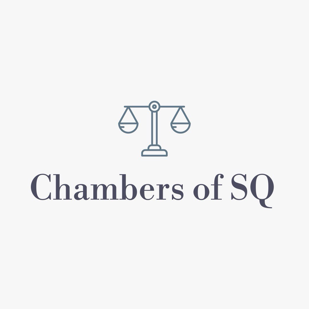 Chambers Of SQ Logo